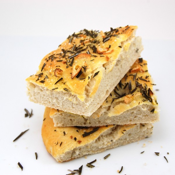 Rosemary Focaccia