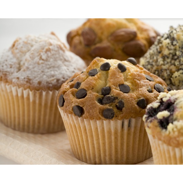 Assorted Muffins