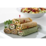 Assorted Wrap Sandwiches