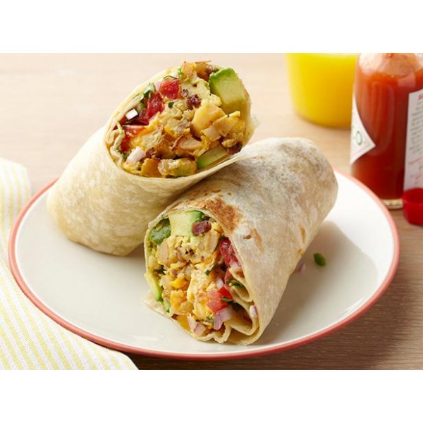 Breakfast Wrap