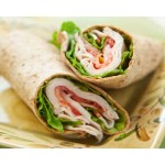 Assorted Wrap Sandwiches