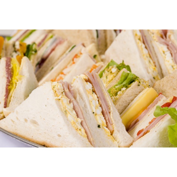 Tea Sandwich Platter